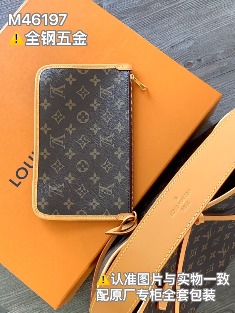 LV Top Handle Bags